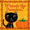 Where's the Pumpkin? by Fhiona Galloway, 9781499800975