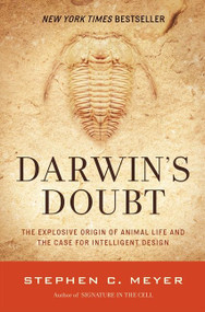 Darwin's Doubt (The Explosive Origin of Animal Life and the Case for Intelligent Design) - 9780062071484 by Stephen C. Meyer, 9780062071484