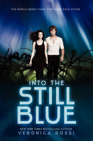 Into the Still Blue - 9780062072108 by Veronica Rossi, 9780062072108