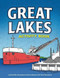 Great Lakes Activity Book by Paula Ellis, Anna Christenson, Shane Nitzsche, 9781591935261