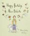Happy Birthday, Alice Babette by Monica Kulling, Qin Leng , 9781554988204