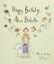 Happy Birthday, Alice Babette by Monica Kulling, Qin Leng, 9781554988204