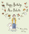 Happy Birthday, Alice Babette by Monica Kulling, Qin Leng, 9781554988204