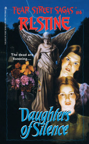 Daughters of Silence by R.L. Stine, 9780671002930