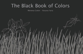 The Black Book of Colors by Menena Cottin, Rosana Faria, 9780888998736