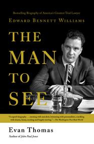 The Man to See by Evan Thomas, 9780671792114