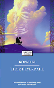 Kon-Tiki by Thor Heyerdahl, 9780671726522