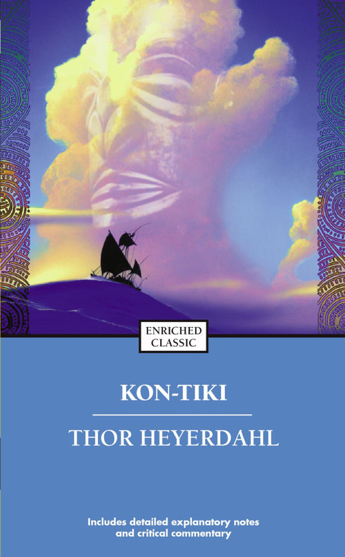 Kon-Tiki by Thor Heyerdahl, 9780671726522
