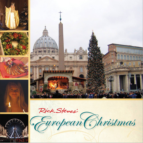 Rick Steves' European Christmas by Rick Steves, Valerie Griffith, 9781612387369