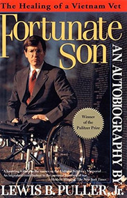 Fortunate Son (The Healing of a Vietnam Vet) by Lewis B. Puller, Jr., 9780802136909