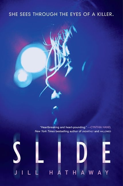 Slide by Jill Hathaway, 9780062077967
