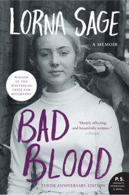 Bad Blood (A Memoir) by Lorna Sage, 9780062080240