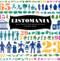 Listomania (A World of Fascinating Facts in Graphic Detail) by The Listomaniacs, 9780062082831