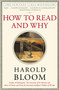 How to Read and Why by Harold Bloom, 9780684859071