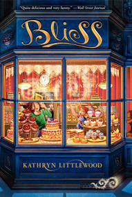 Bliss - 9780062084248 by Kathryn Littlewood, 9780062084248