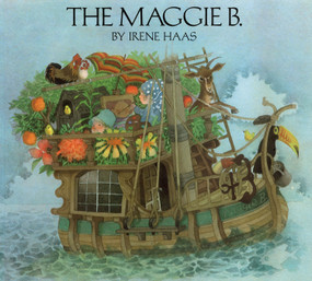 The Maggie B by Irene Haas, 9780689500213