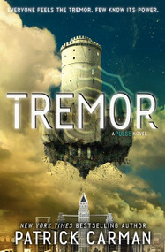 Tremor by Patrick Carman, 9780062085818