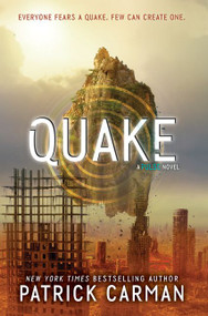 Quake - 9780062085979 by Patrick Carman, 9780062085979