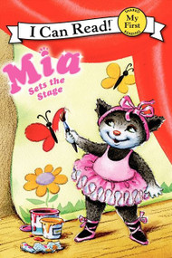 Mia Sets the Stage by Robin Farley, Olga Ivanov, Aleksey Ivanov, 9780062086853