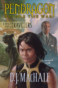 Book One of the Travelers by D.J. MacHale, Carla Jablonski, 9781416965220