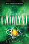 Catalyst - 9780062093066 by S. J. Kincaid, 9780062093066