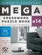 Simon & Schuster Mega Crossword Puzzle Book #14 by John M. Samson, 9781476785455