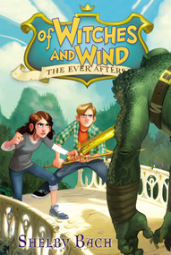 Of Witches and Wind by Shelby Bach, 9781442431508