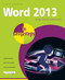 Word 2013 in easy steps by Scott Basham, 9781840785739