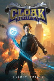 The Cloak Society - 9780062095480 by Jeramey Kraatz, 9780062095480