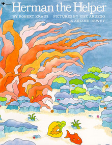 Herman the Helper - 9780671662707 by Robert Kraus, Jose Aruego, Ariane Dewey, 9780671662707