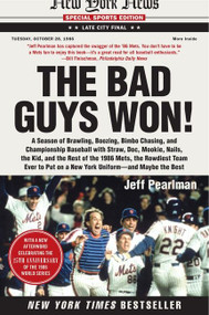 The Bad Guys Won by Jeff Pearlman, 9780062097637