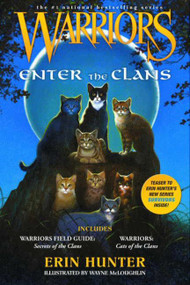 Warriors: Enter the Clans by Erin Hunter, 9780062102393