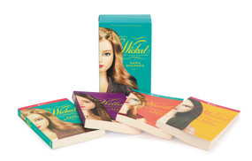 A Pretty Little Liars 4-Book Box Set: Wicked: The Second Collection (Wicked, Killer, Heartless, Wanted) by Sara Shepard, 9780062102546