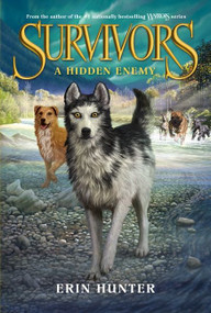 Survivors #2: A Hidden Enemy - 9780062102621 by Erin Hunter, 9780062102621
