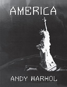 America by Andy Warhol, 9780802123930