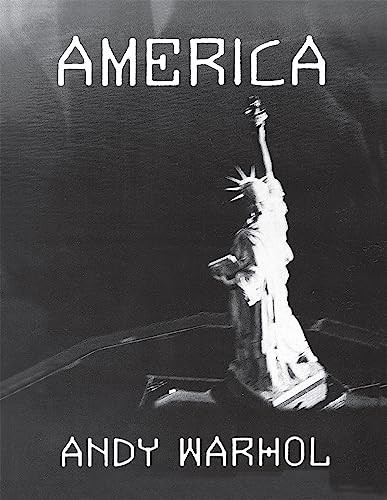 America by Andy Warhol, 9780802123930