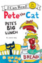 Pete the Cat: Pete's Big Lunch by James Dean, James Dean, Kimberly Dean, 9780062110695
