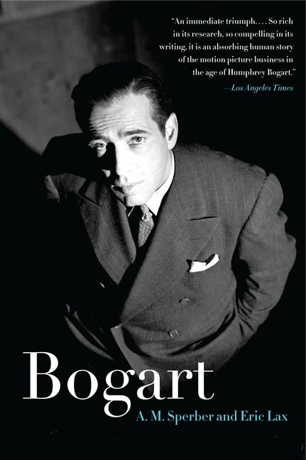 Bogart by Ann Sperber, 9780062107367