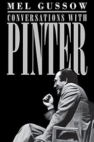 Conversations with Pinter by Mel Gussow, 9780802134677