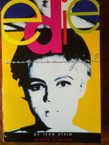 Edie (American Girl) by Jean Stein, George Plimpton, 9780802134103