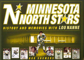 Minnesota North Stars by Bob Showers, 9781591932314