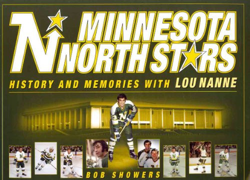 Minnesota North Stars by Bob Showers, 9781591932314