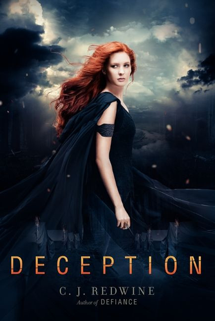 Deception - 9780062117212 by C. J. Redwine, 9780062117212