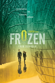 Frozen by Erin Bowman, 9780062117304