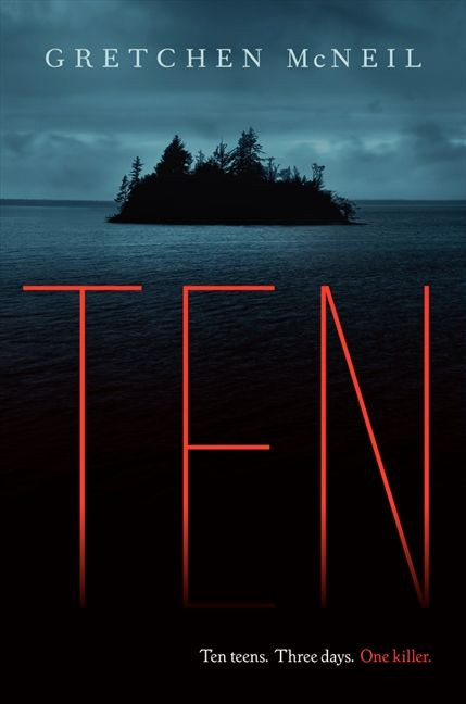 Ten - 9780062118790 by Gretchen McNeil, 9780062118790