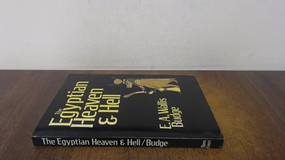 Egyptian Heaven and Hell by E.A. Budge, 9780875482989