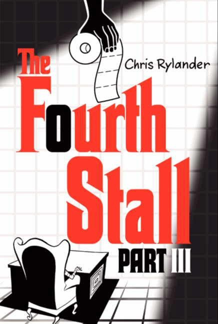 The Fourth Stall Part III - 9780062120069 by Chris Rylander, 9780062120069