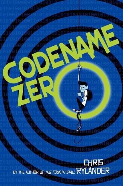 Codename Zero by Chris Rylander, 9780062120083