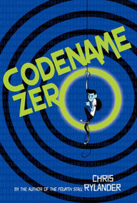 Codename Zero - 9780062120090 by Chris Rylander, 9780062120090