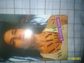 Amy Winehouse (A Losing Game) by Mick O'Shea, 9780859654821